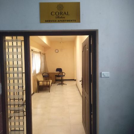 Coral Shelters Keelavasal Apartment Madurai Exterior foto