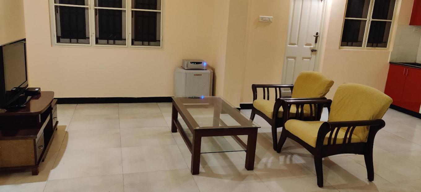 Coral Shelters Keelavasal Apartment Madurai Exterior foto